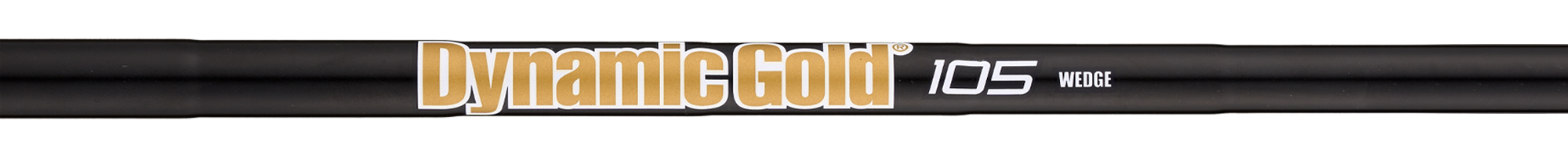 Dynamic Gold 105 Onyx Wedge