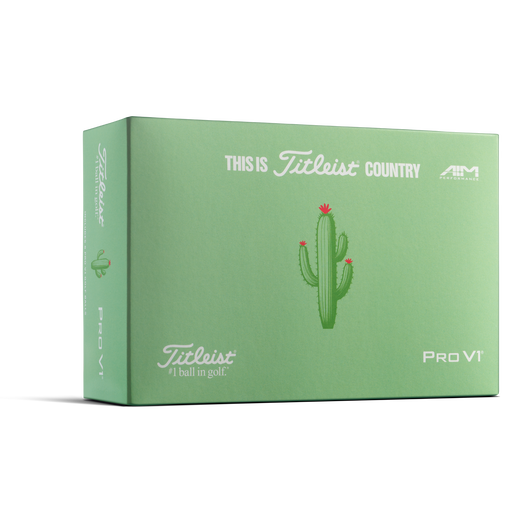 This is Titleist Country - Arizona