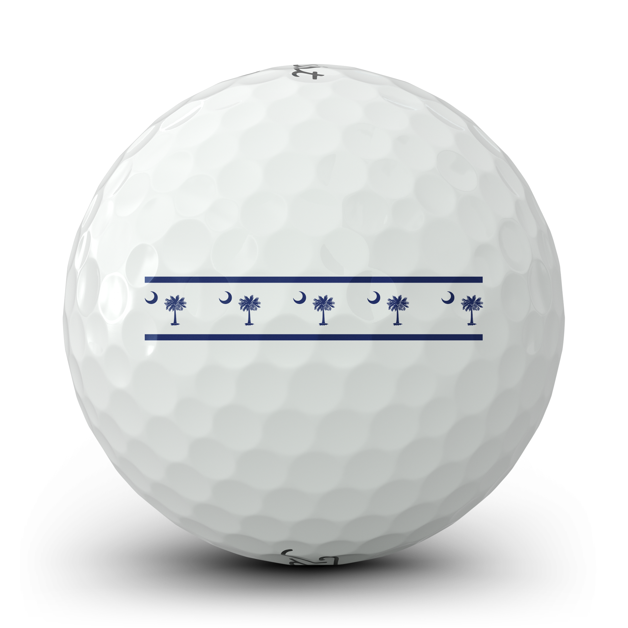 This is Titleist Country - South Carolina