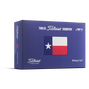 This is Titleist Country - Texas