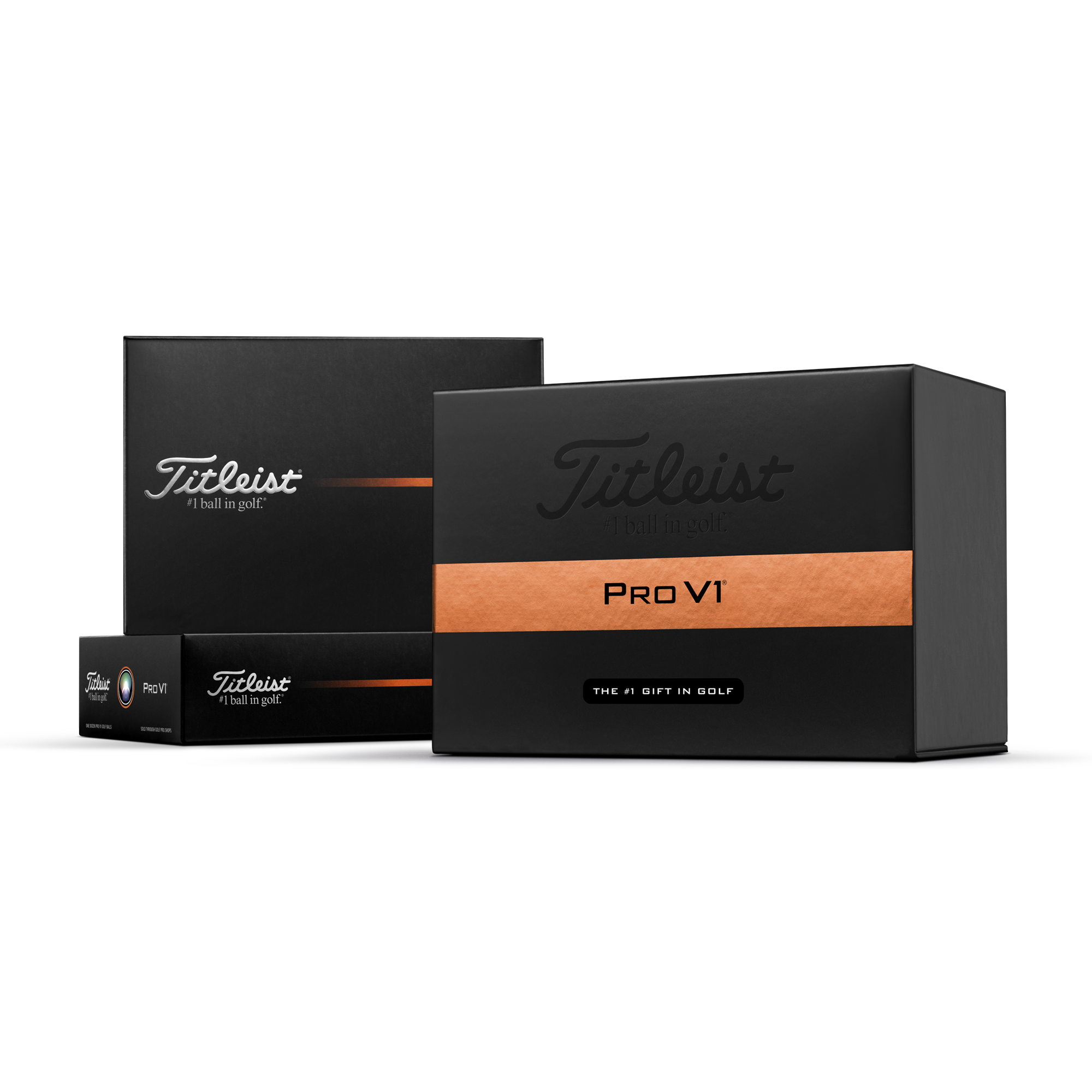 Pro V1 Holiday 2-Dozen Gift Box