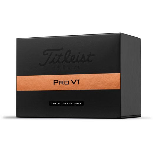 Pro V1 Holiday 2-Dozen Gift Box
