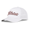 White/Soft Pink/Burgundy