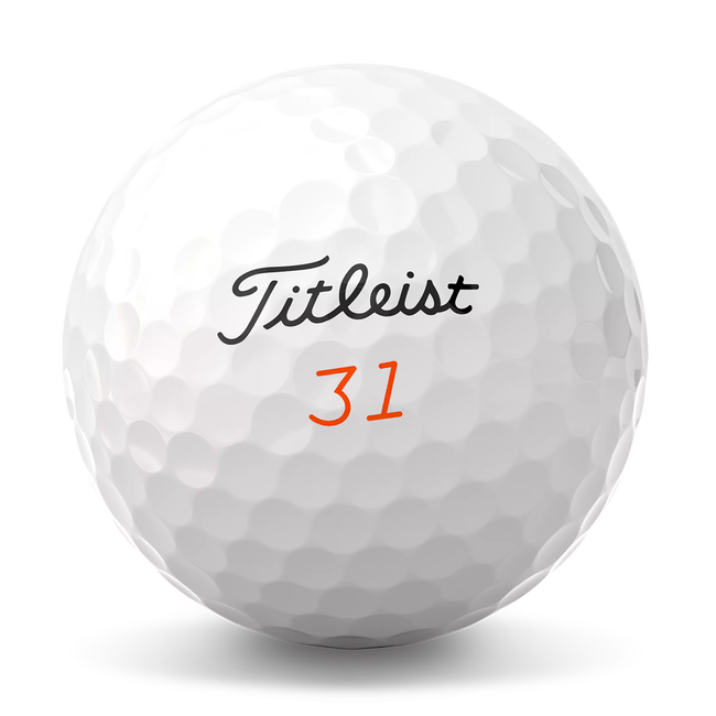 Pro V1 Halloween