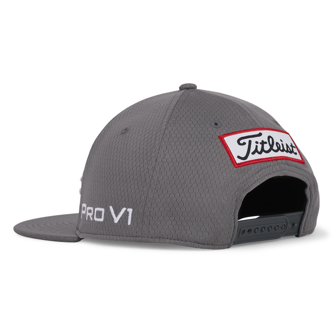 Tour Elite Flat Bill