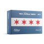 This is Titleist Country - Chicago