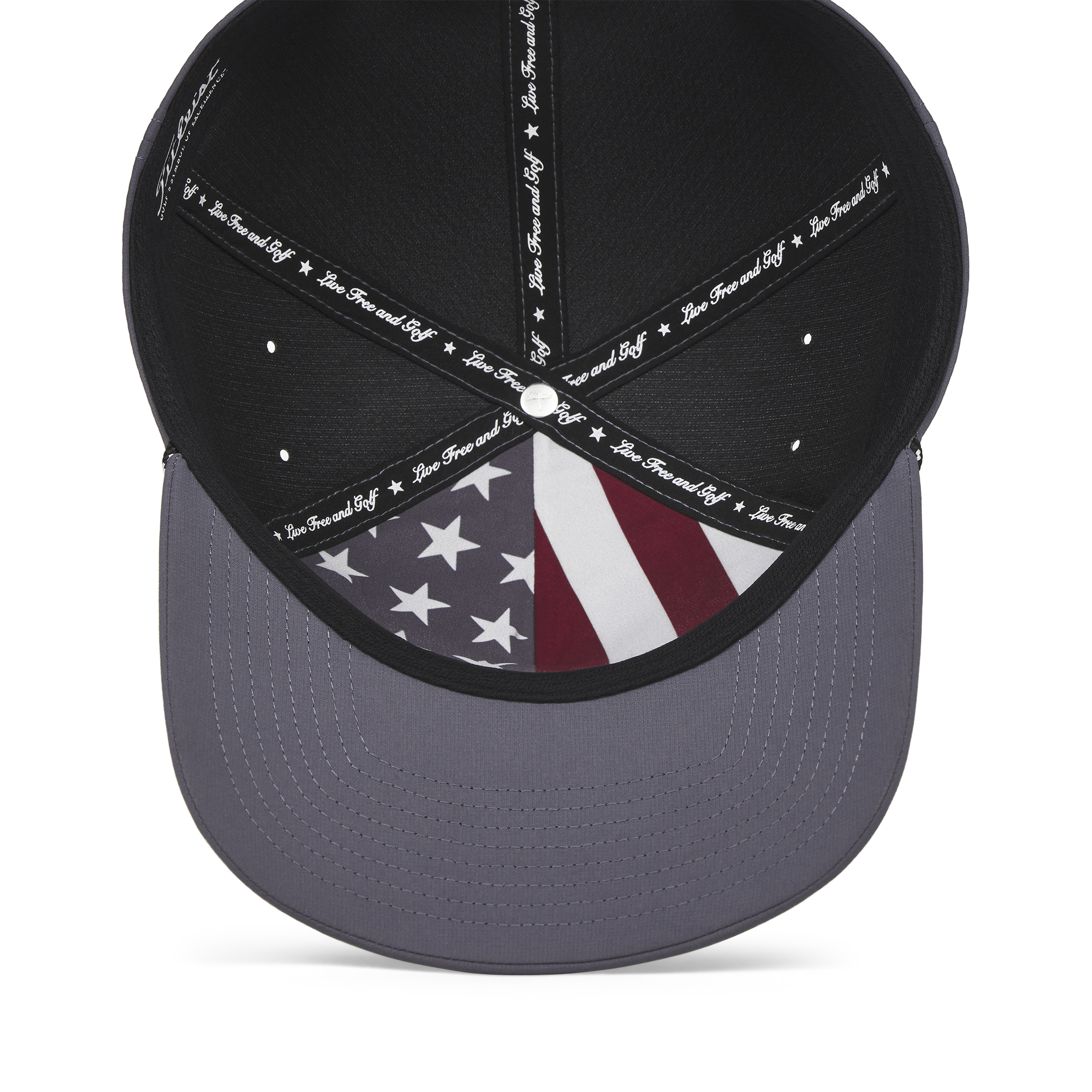 Stars &amp; Stripes Boardwalk Rope