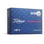 Pro V1x AIM Red, White, &amp; Blue 1776