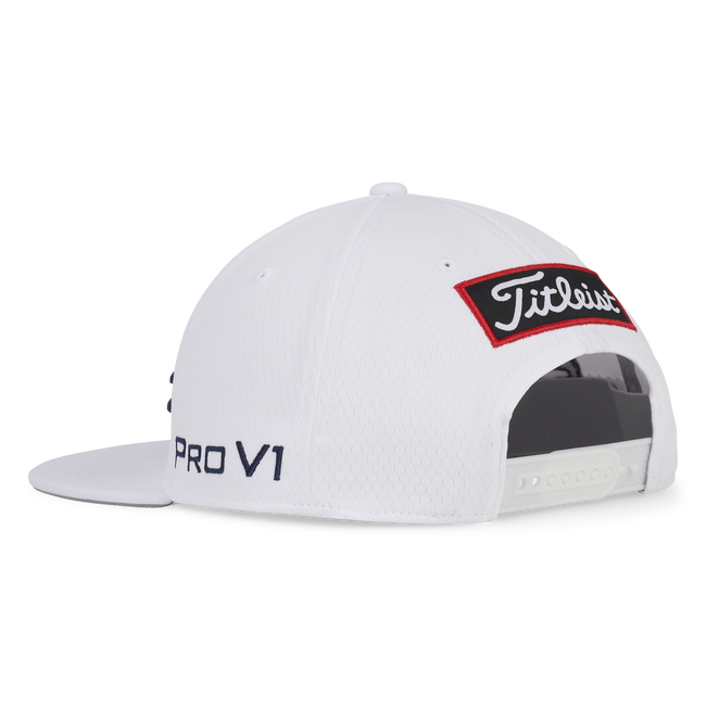 Tour Elite Flat Bill