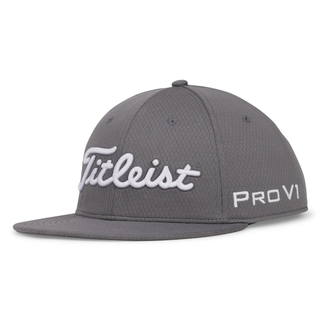 Tour Elite Flat Bill