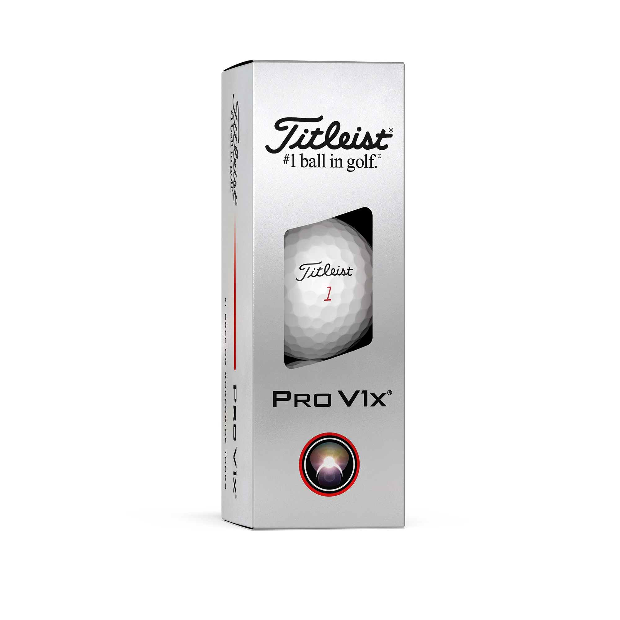 Pro V1x Holiday 2-Dozen Gift Box