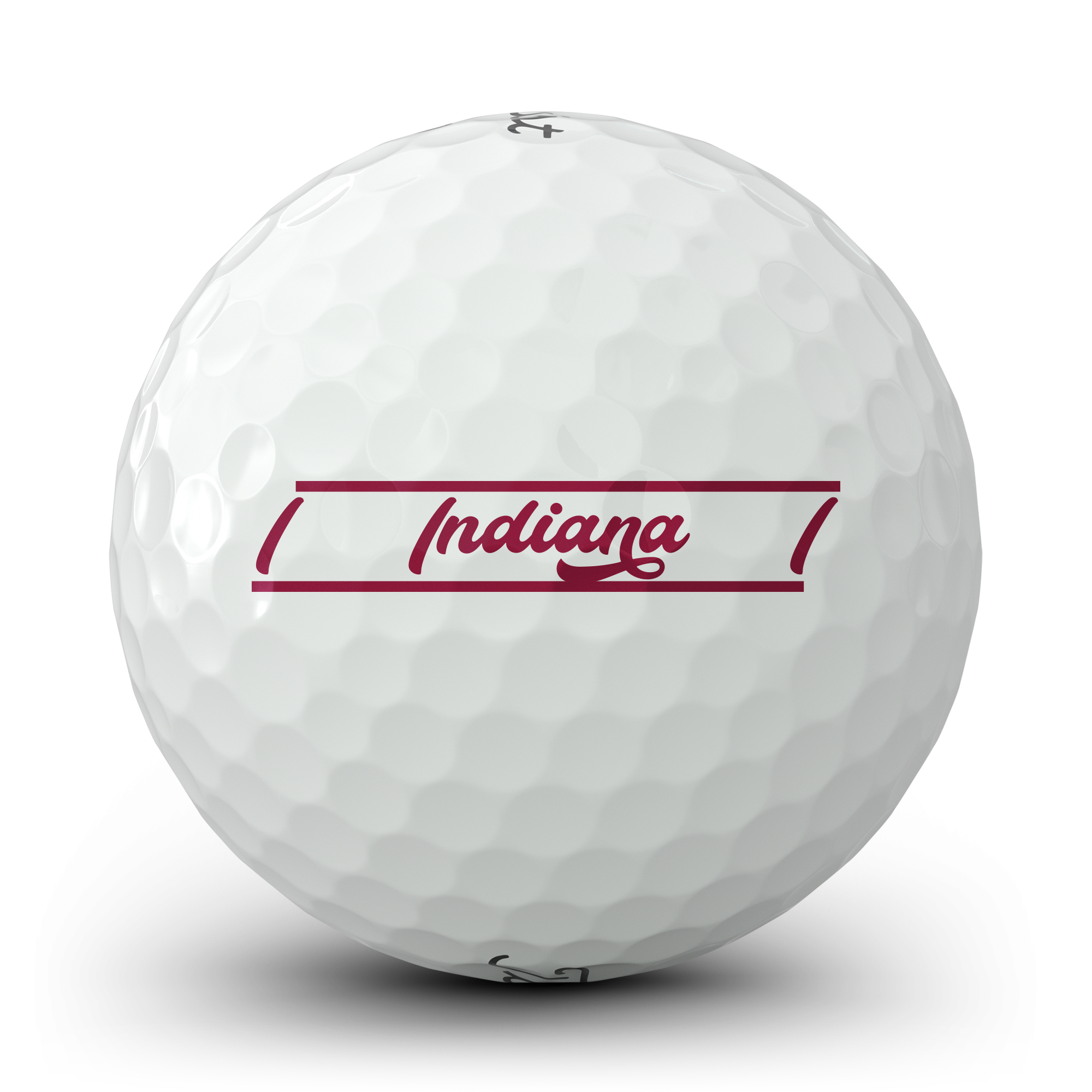 This is Titleist Country - Indiana