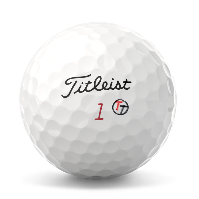 Pro V1x Left Dash Team Titleist