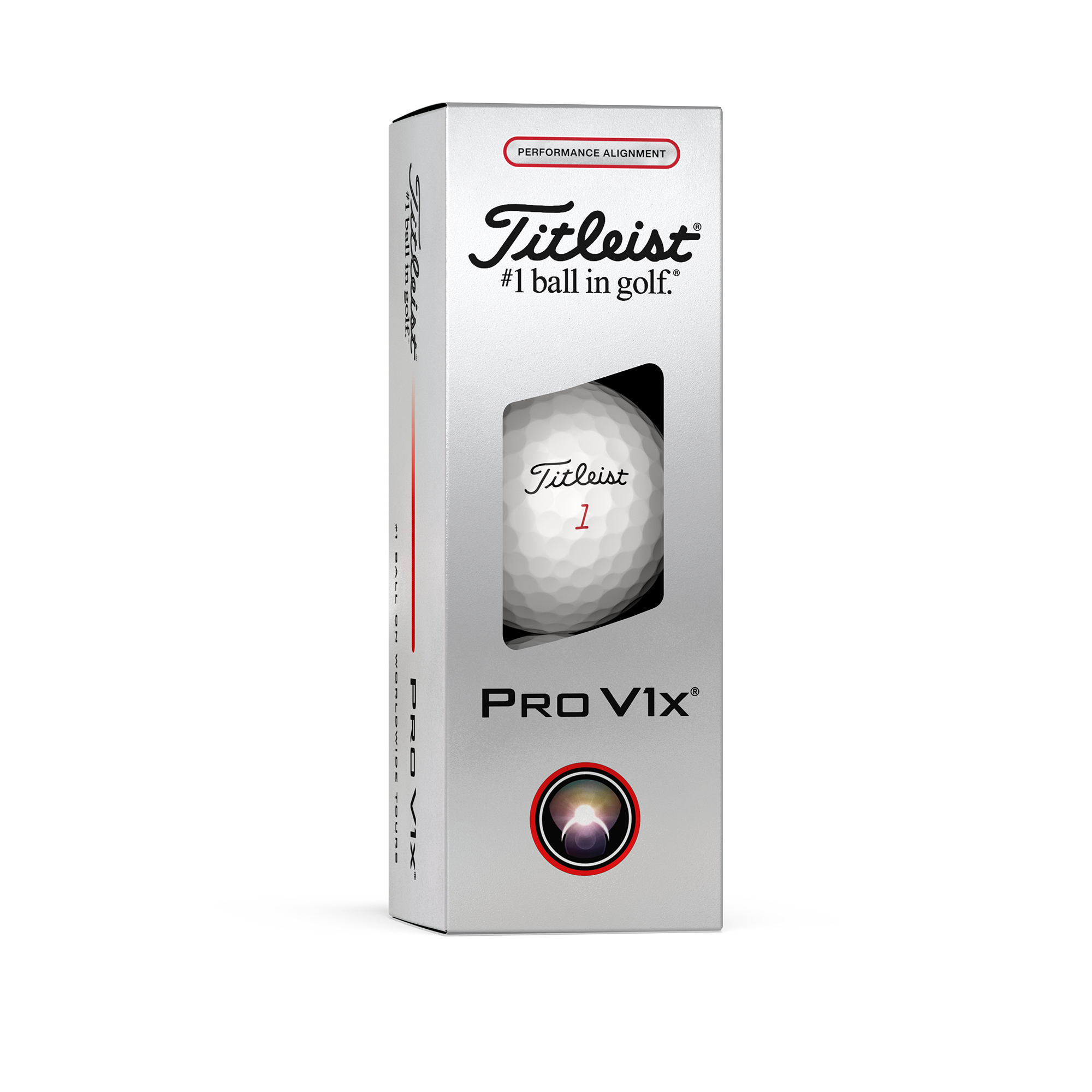 Pro V1x AIM Performance