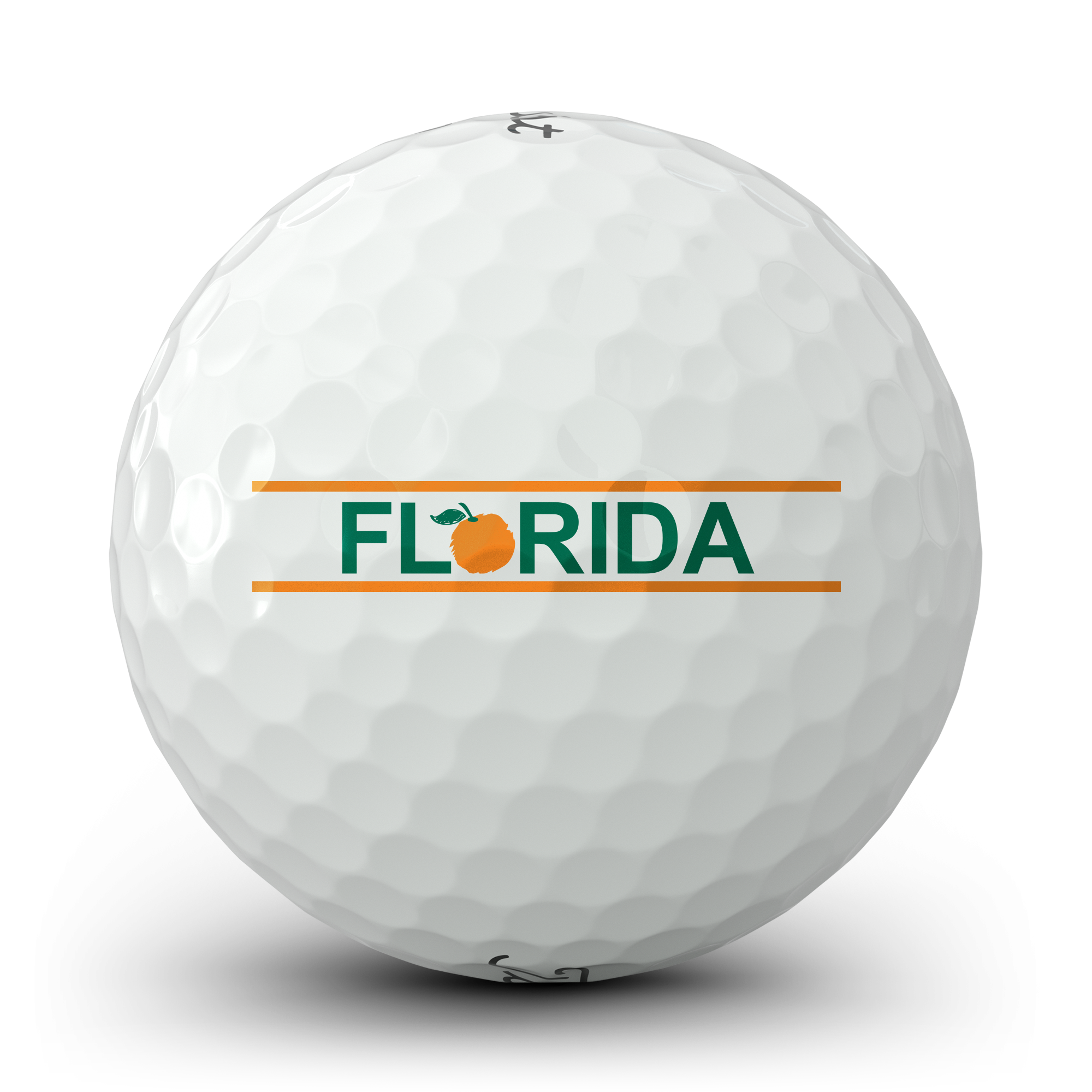 This is Titleist Country - Florida