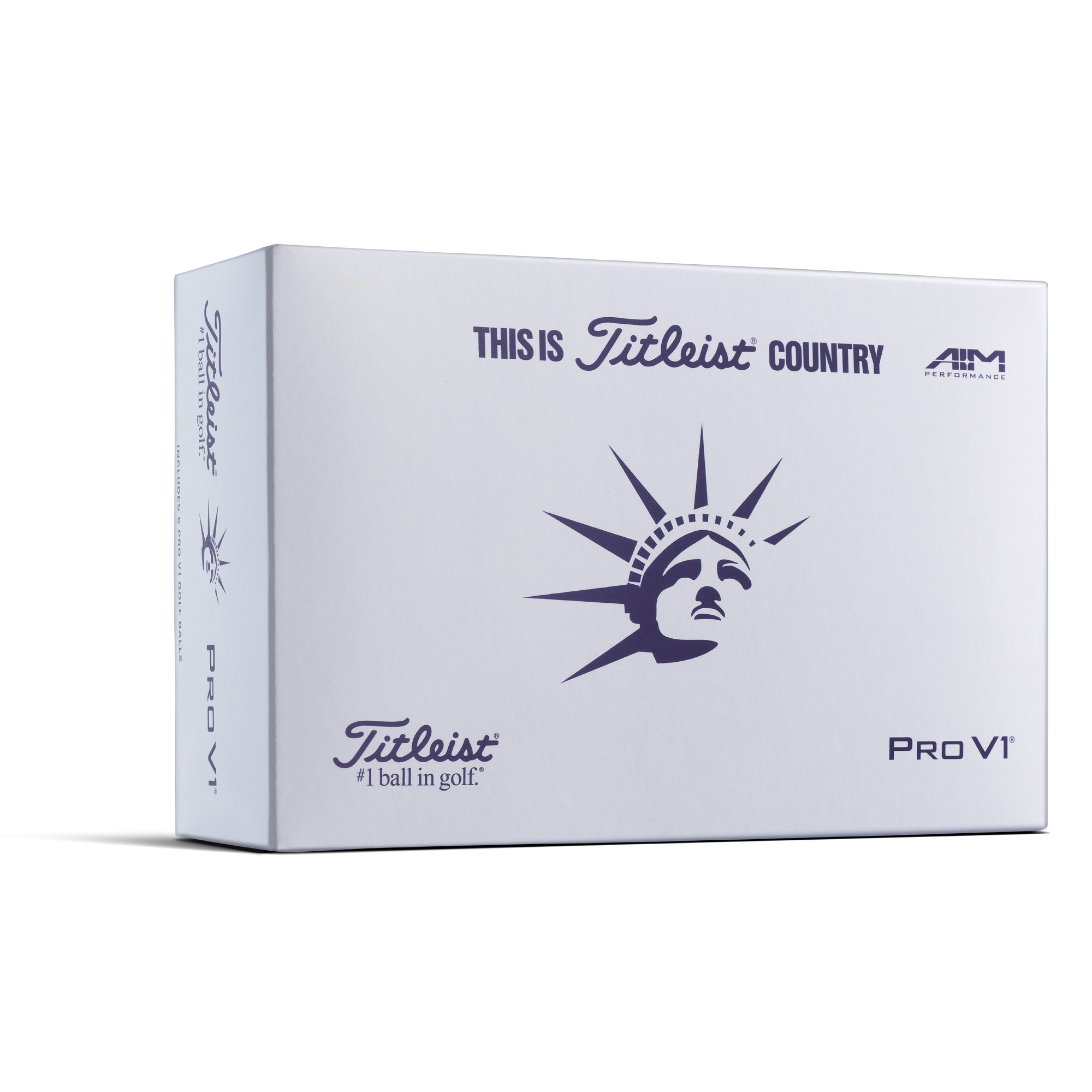 This is Titleist Country - New York