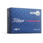 Pro V1 AIM Red, White, &amp; Blue 1776