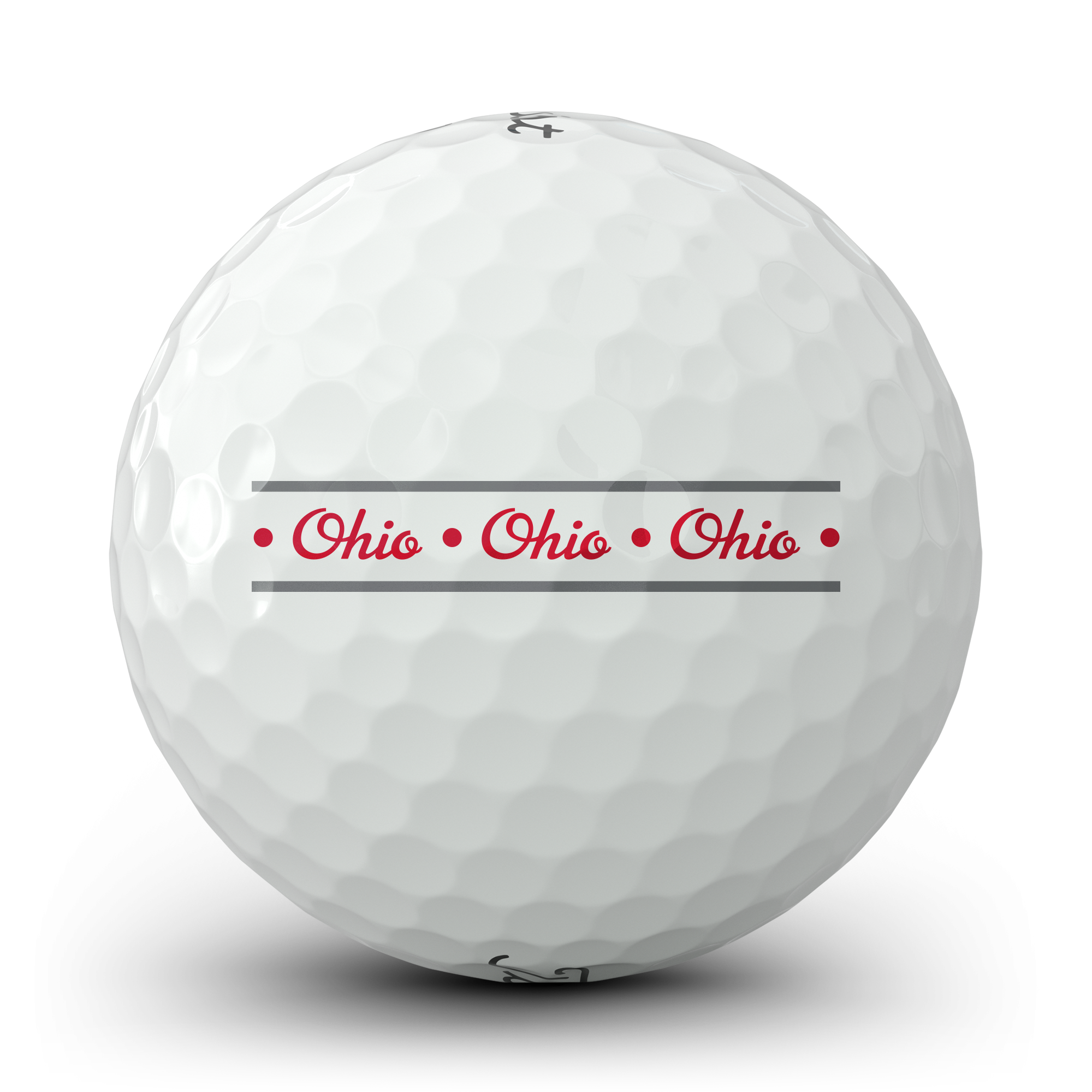 This is Titleist Country - Ohio