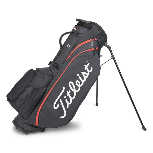 商品画像：絶品】 Titleist タイトリスト CBS44 スタンドキャディバッグ 2