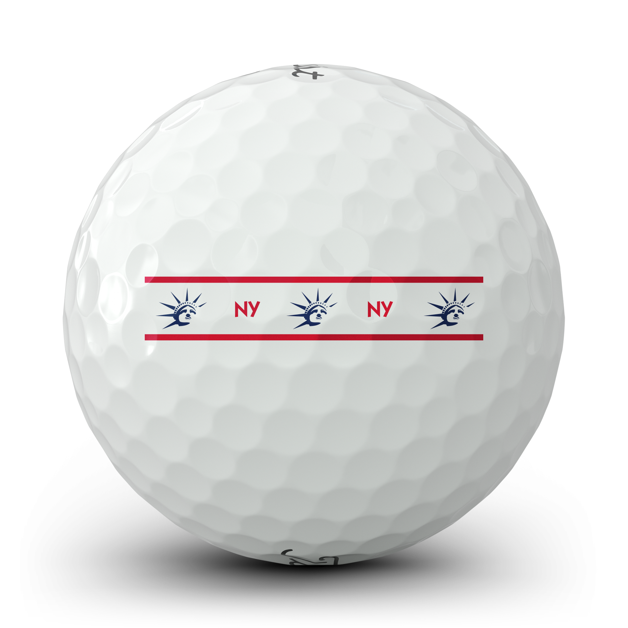 This is Titleist Country - New York
