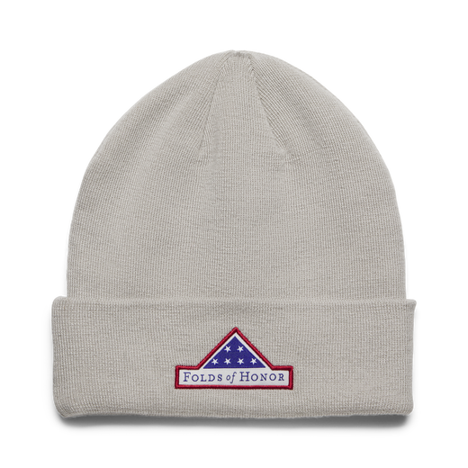 Folds of Honor Charleston Cuff Knit