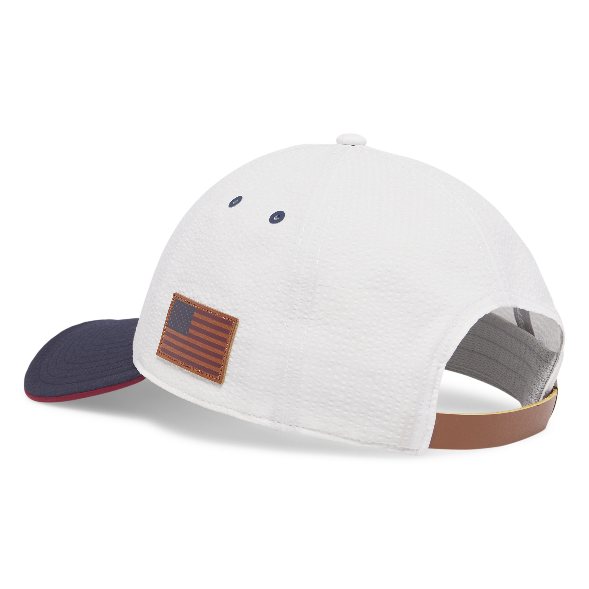 Stars &amp; Stripes Montauk Tech Seersucker