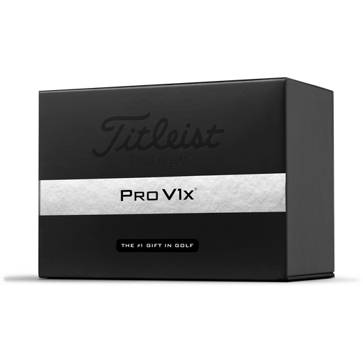 Pro V1x Holiday 2-Dozen Gift Box