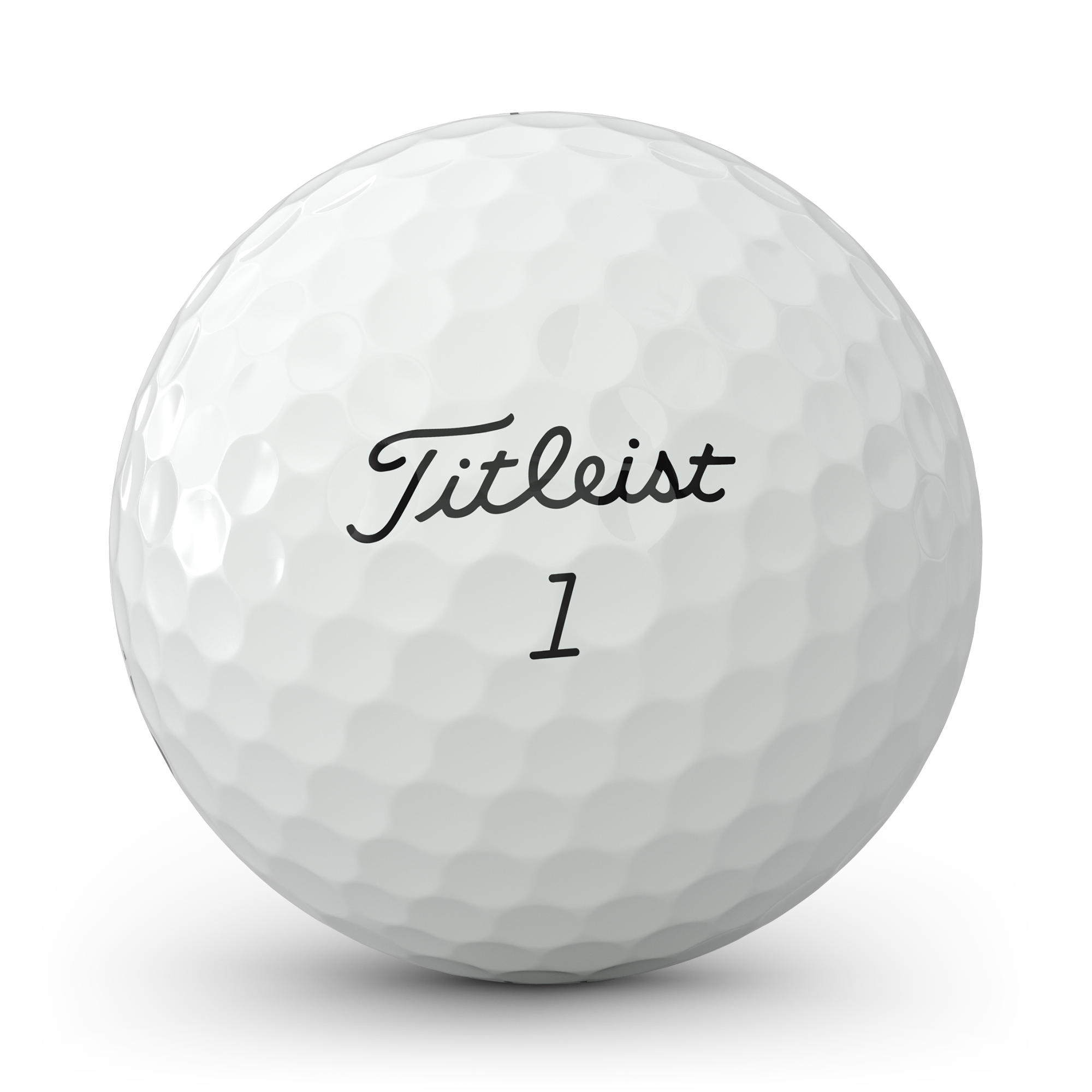 This is Titleist Country - California