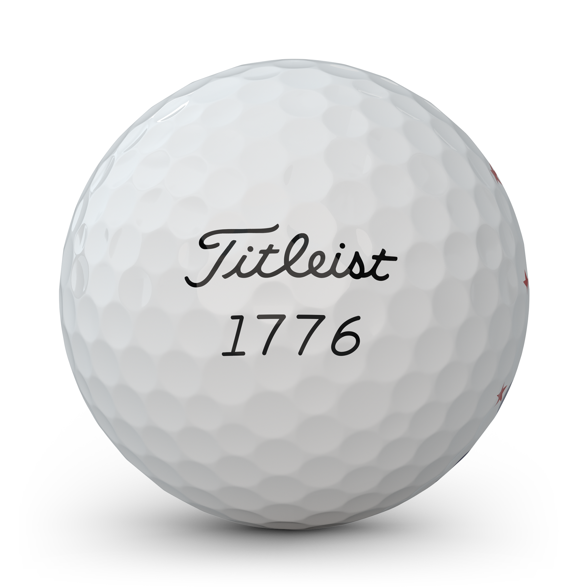 Pro V1 AIM Red, White, &amp; Blue 1776