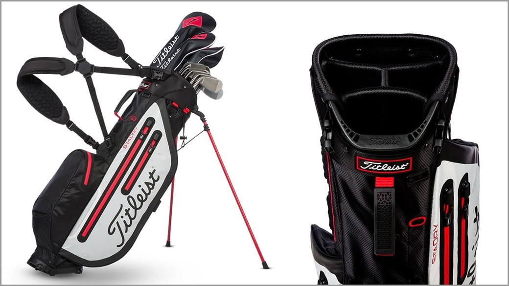 Waterproof STADRY Golf Bag